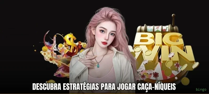 bingo - O melhor cassino online para brasileiros está pronto para você!