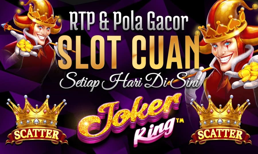 Pragmatic Provider Gacor di Joker King: RTP & Pol