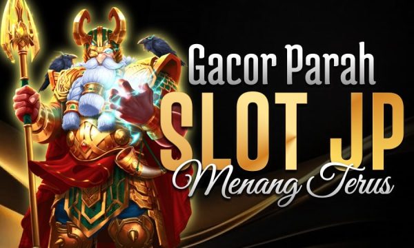 Slot Pragmatic Terpanas 2025: Fury of Odin Megaways Gacor Parah, JP Tembus Terus!