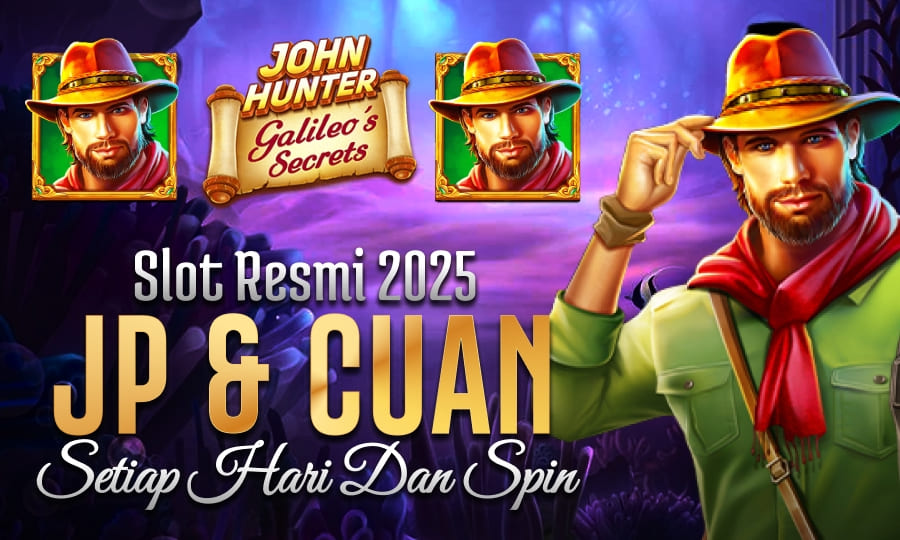 John Hunter Galileo’s Secrets Top Game